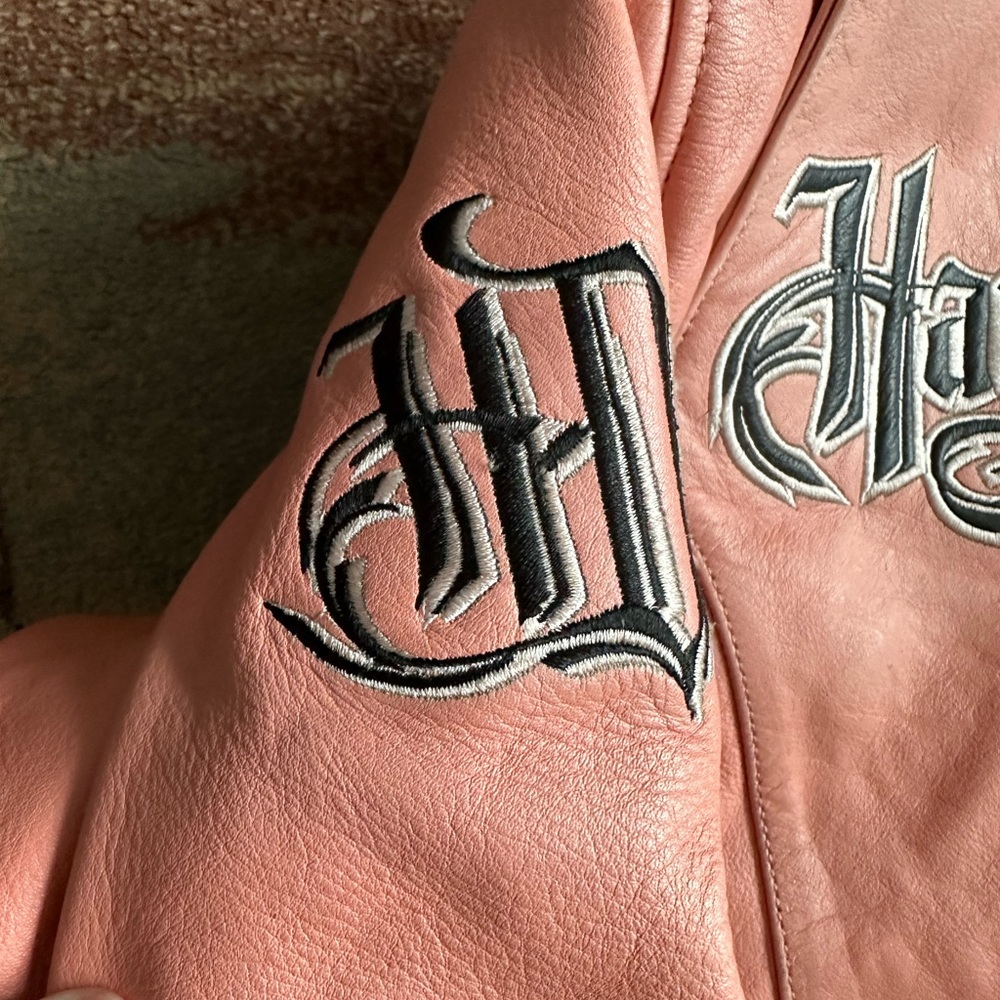 Authentic Harley Davidson Motorcycle Jacket - Picture 8 of 9